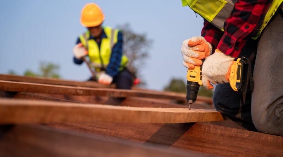 Professional gutter cleaning in Waynoka, OK